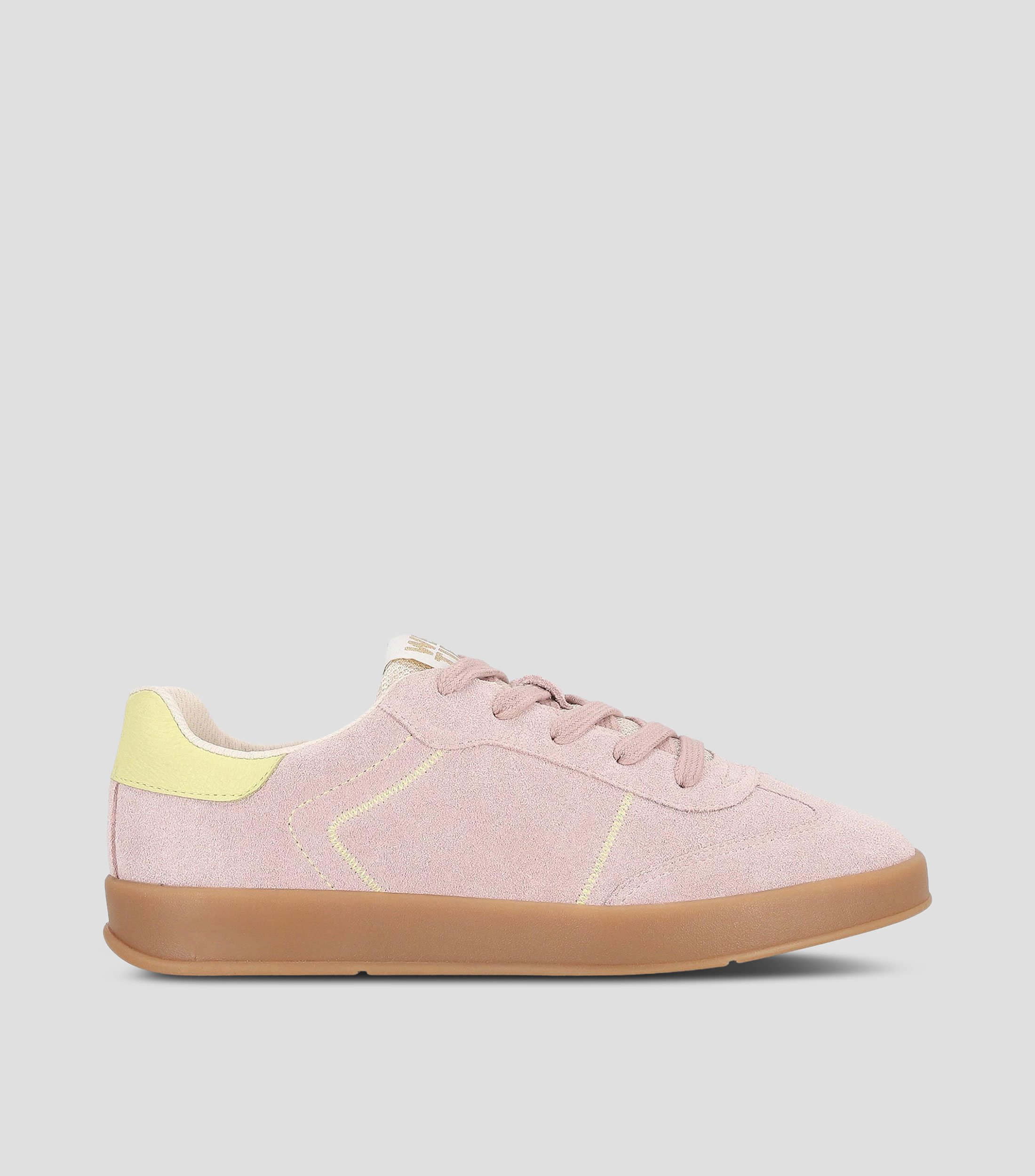 Tenis casuales WeAticus en piel Mujer
